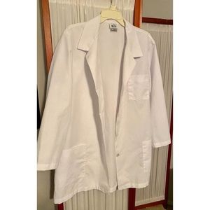 Unisex lab coat